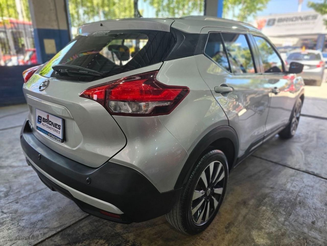 Nissan Kicks Usado en Mendoza, deRuedas