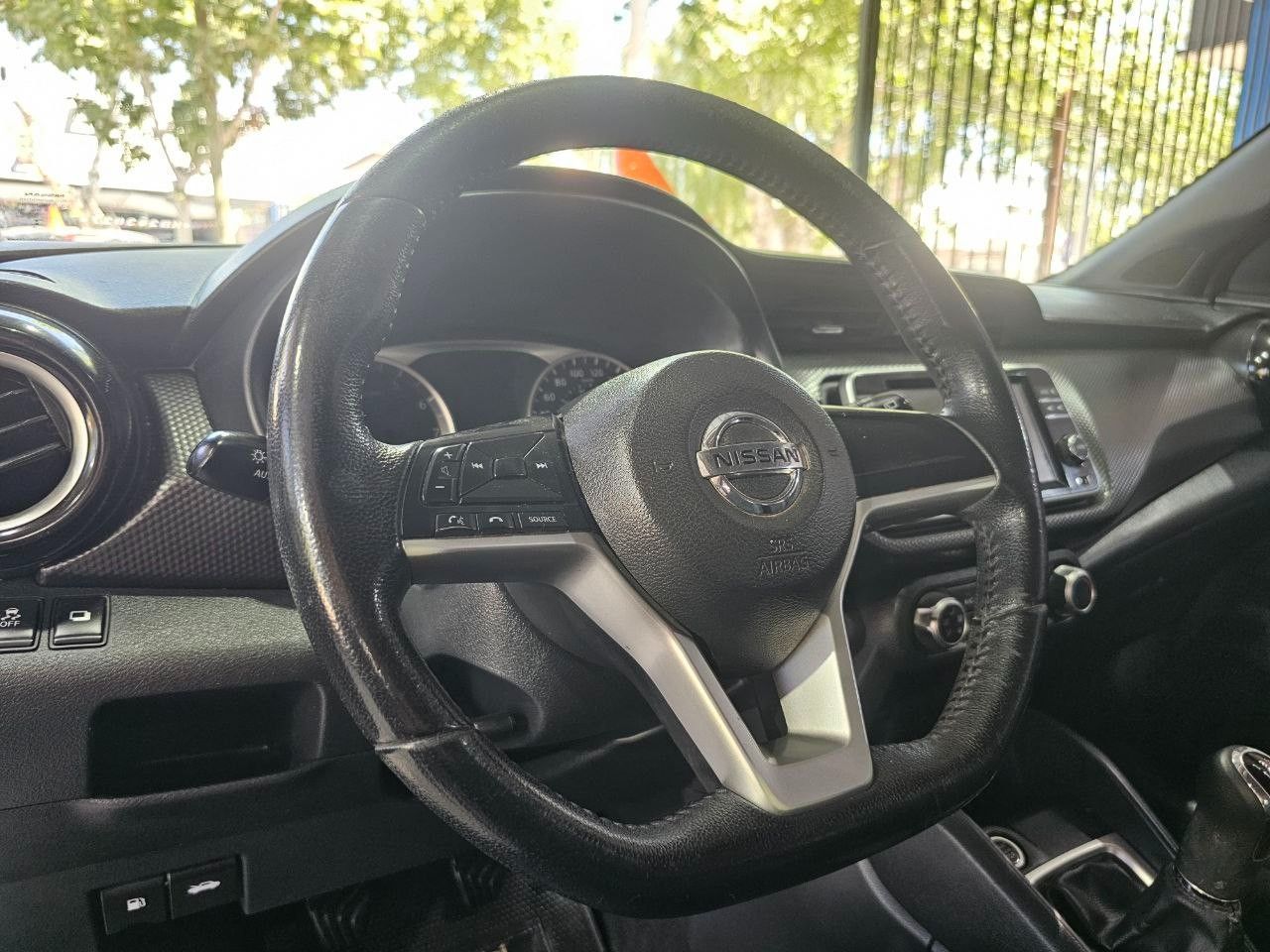 Nissan Kicks Usado en Mendoza, deRuedas