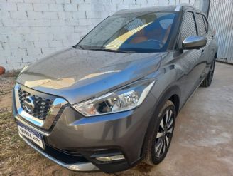 Nissan Kicks Usado en Córdoba Financiado