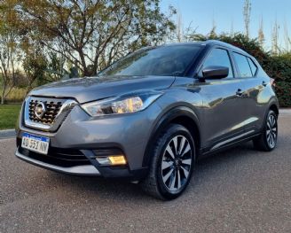 Nissan Kicks Usado en Mendoza Financiado