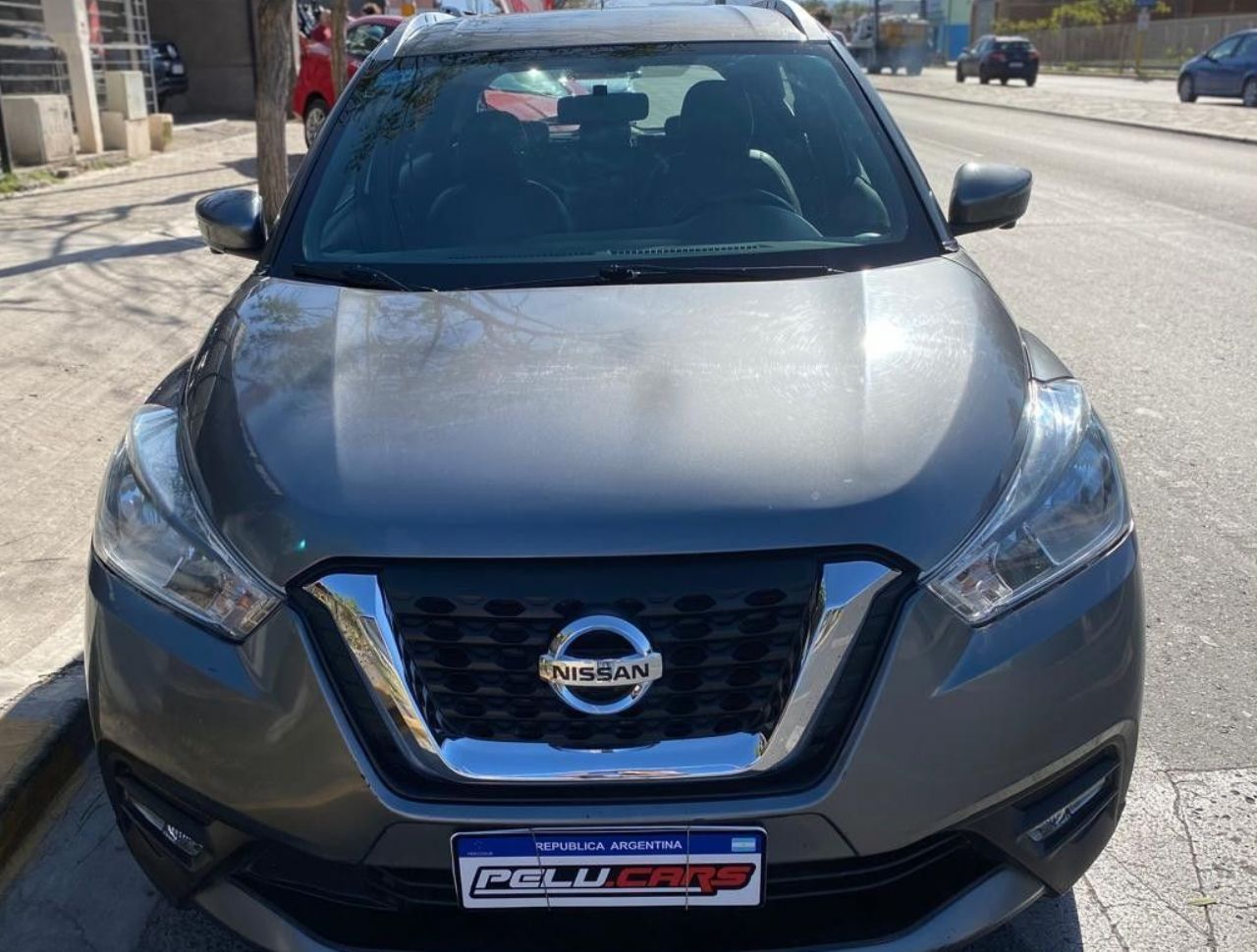 Nissan Kicks Usado Financiado en San Juan, deRuedas