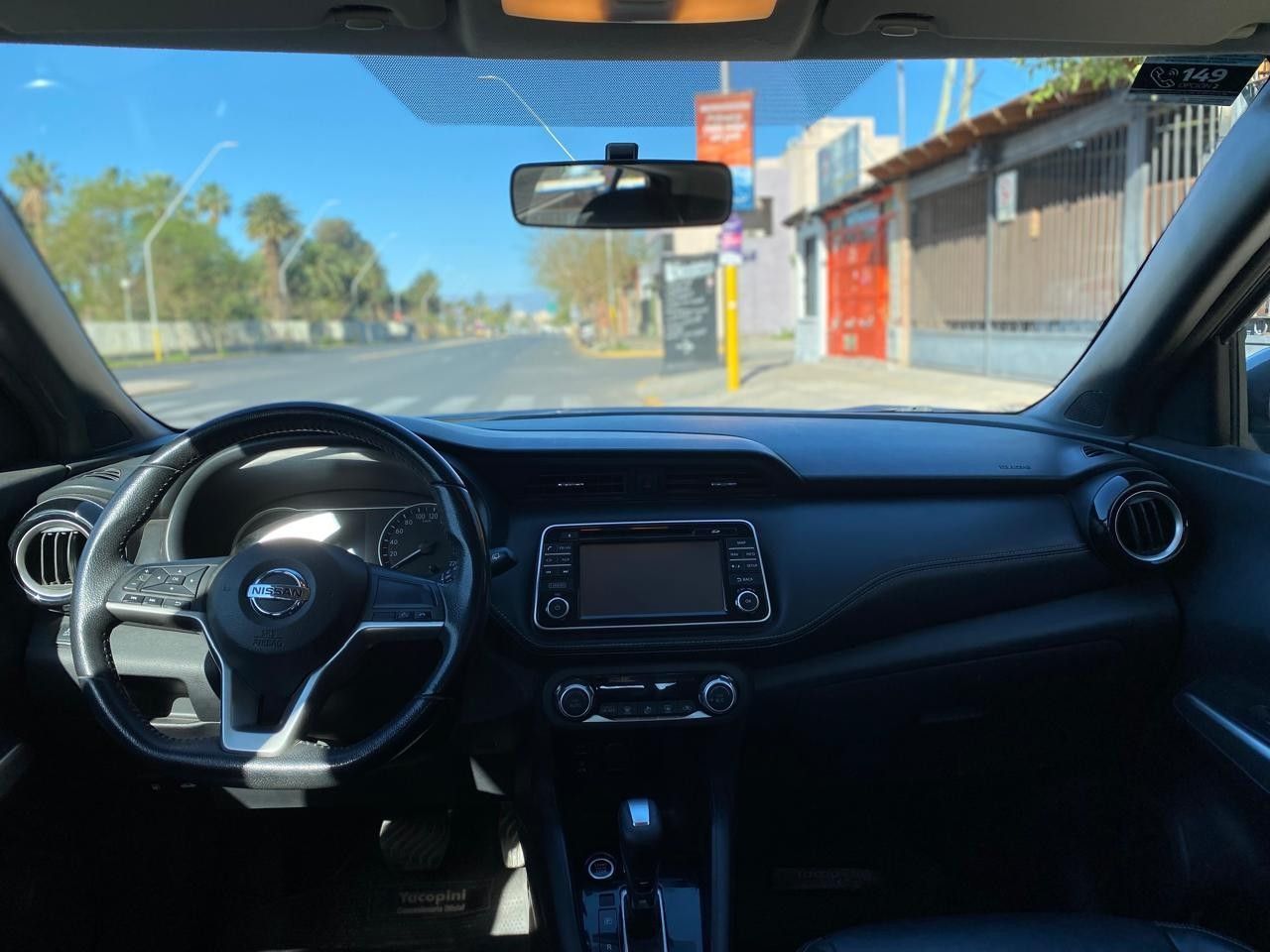 Nissan Kicks Usado Financiado en San Juan, deRuedas