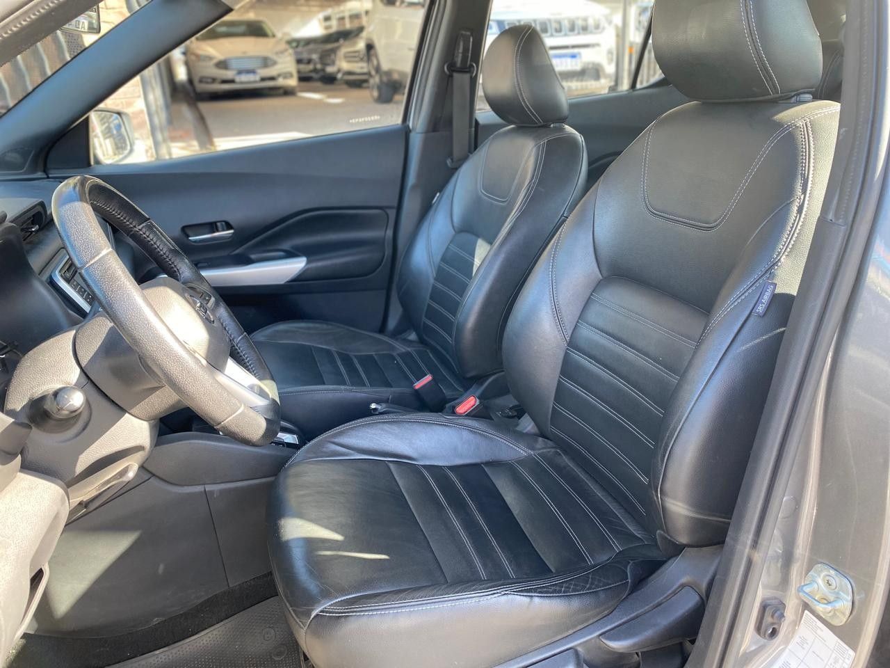 Nissan Kicks Usado Financiado en San Juan, deRuedas