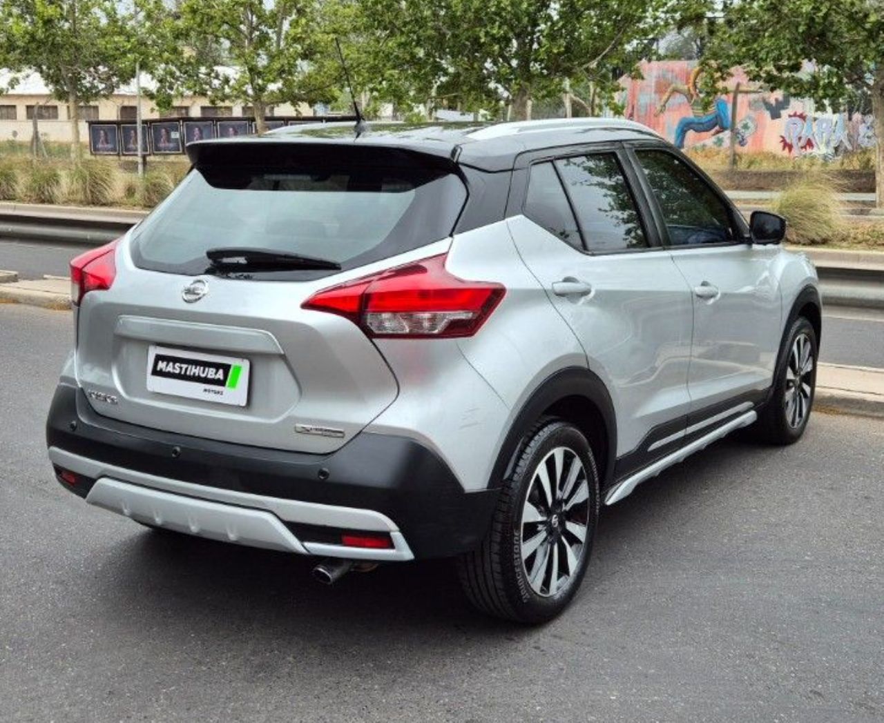 Nissan Kicks Usado Financiado en Mendoza, deRuedas