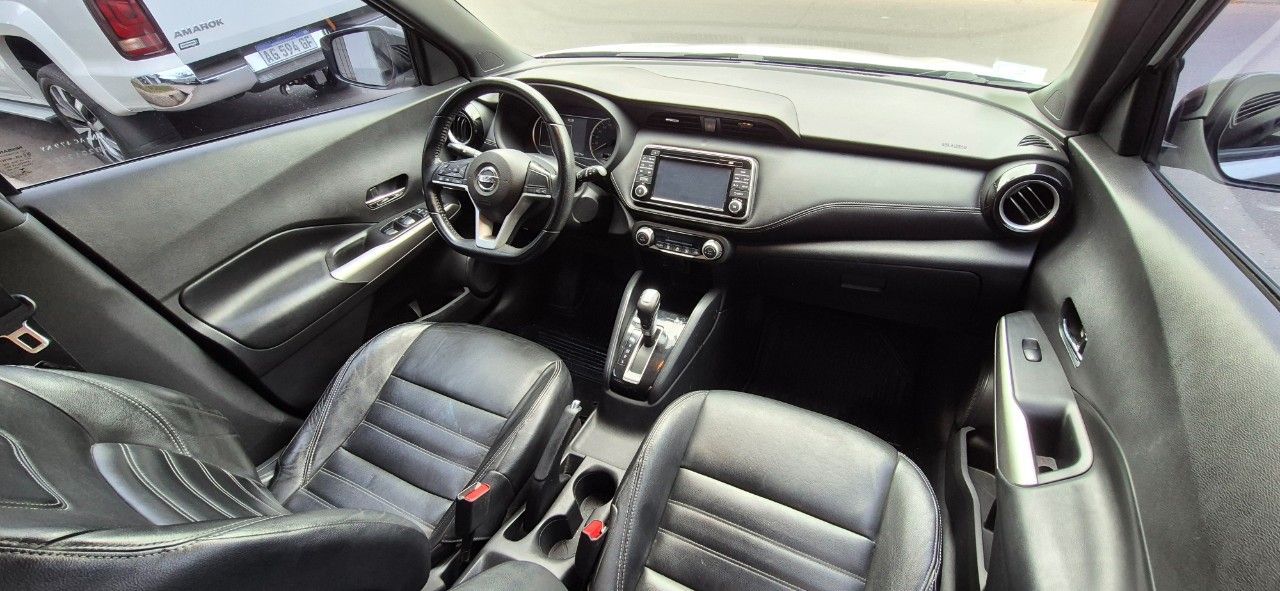 Nissan Kicks Usado Financiado en Mendoza, deRuedas