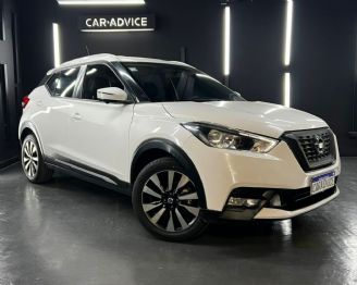 Nissan Kicks Usado en Córdoba