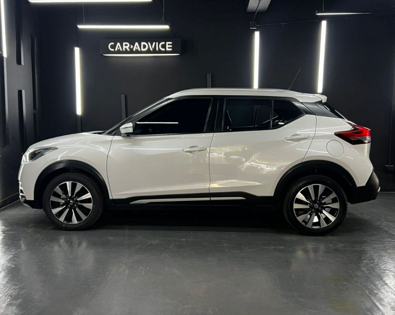 Nissan Kicks Usado en Córdoba, deRuedas