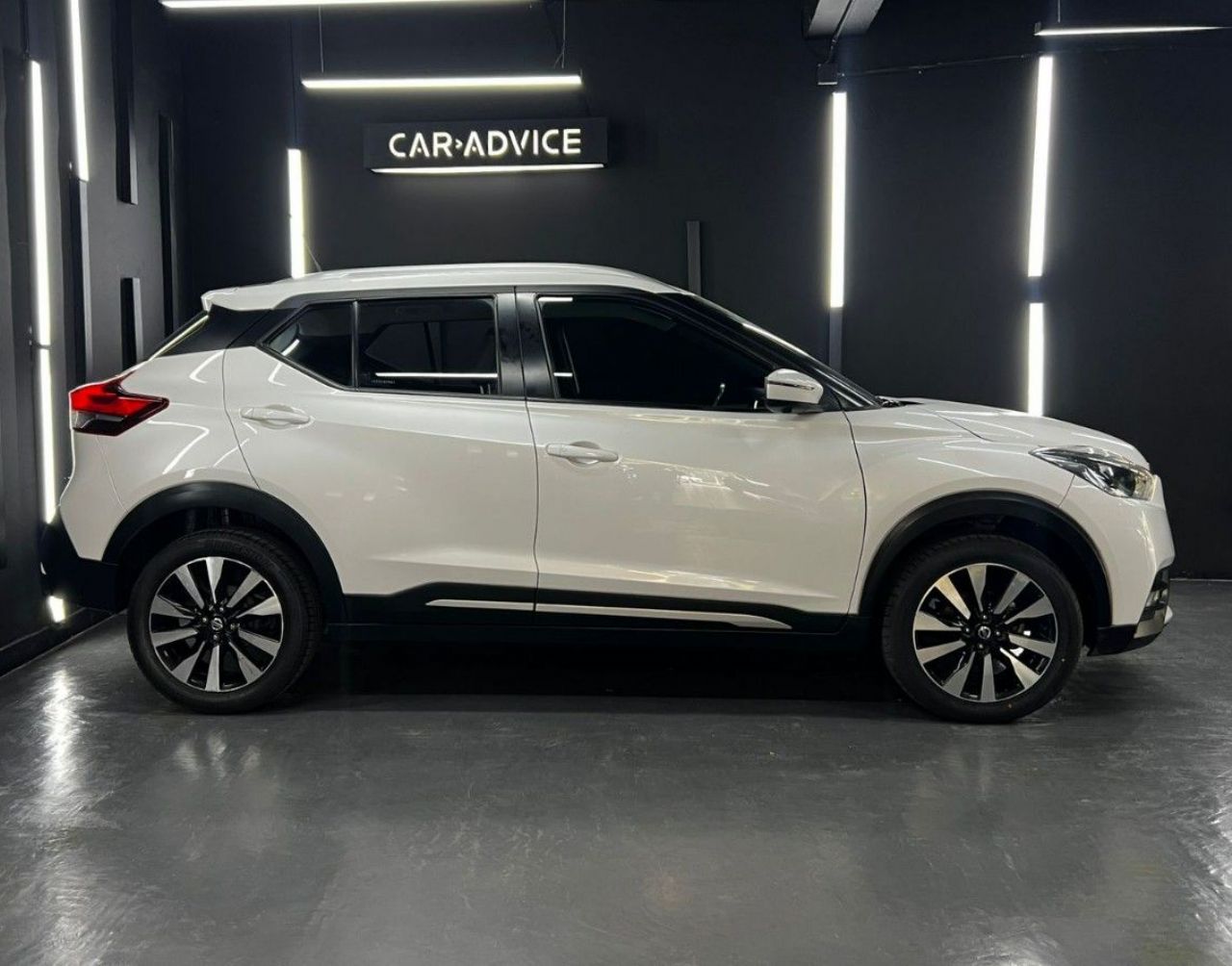 Nissan Kicks Usado en Córdoba, deRuedas