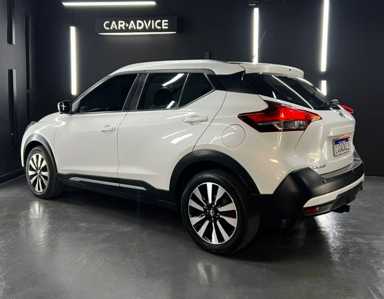 Nissan Kicks Usado en Córdoba, deRuedas