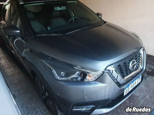 Nissan Kicks Usado en Mendoza, deRuedas