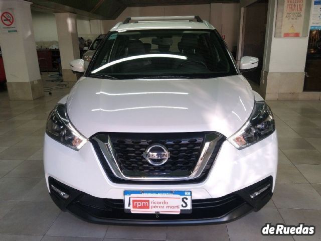 Nissan Kicks Usado en Mendoza, deRuedas