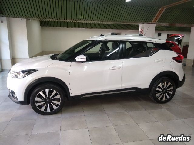 Nissan Kicks Usado en Mendoza, deRuedas