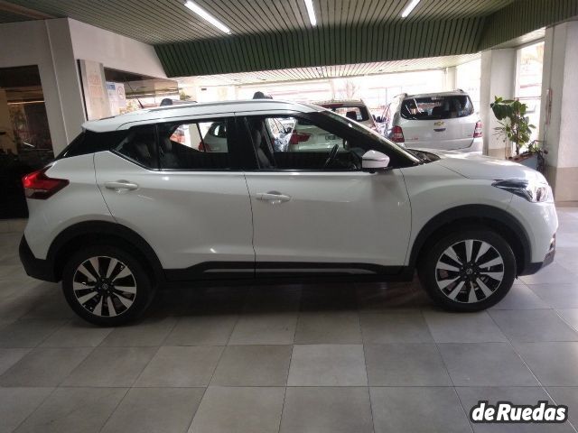 Nissan Kicks Usado en Mendoza, deRuedas