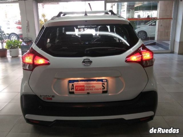 Nissan Kicks Usado en Mendoza, deRuedas