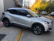 Nissan Kicks Usado en Mendoza Financiado