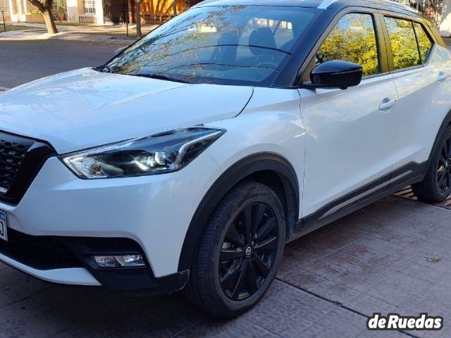 Nissan Kicks Usado en Mendoza, deRuedas