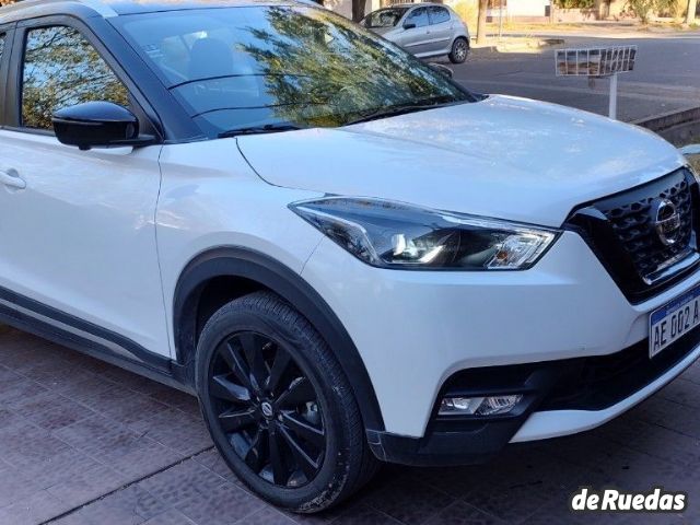 Nissan Kicks Usado en Mendoza, deRuedas