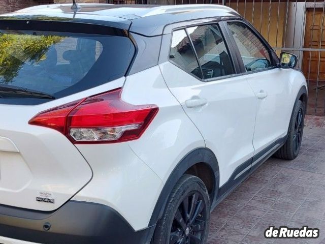 Nissan Kicks Usado en Mendoza, deRuedas