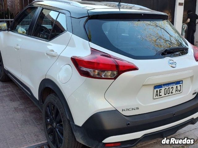 Nissan Kicks Usado en Mendoza, deRuedas