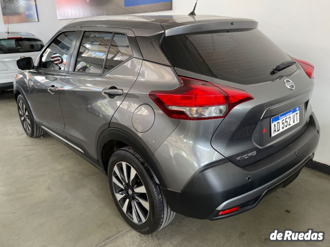 Nissan Kicks Usado en Córdoba, deRuedas