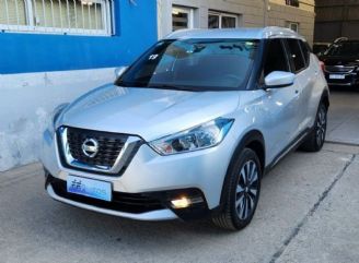 Nissan Kicks Usado en Córdoba
