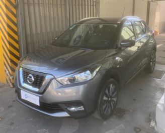 Nissan Kicks Usado en Mendoza