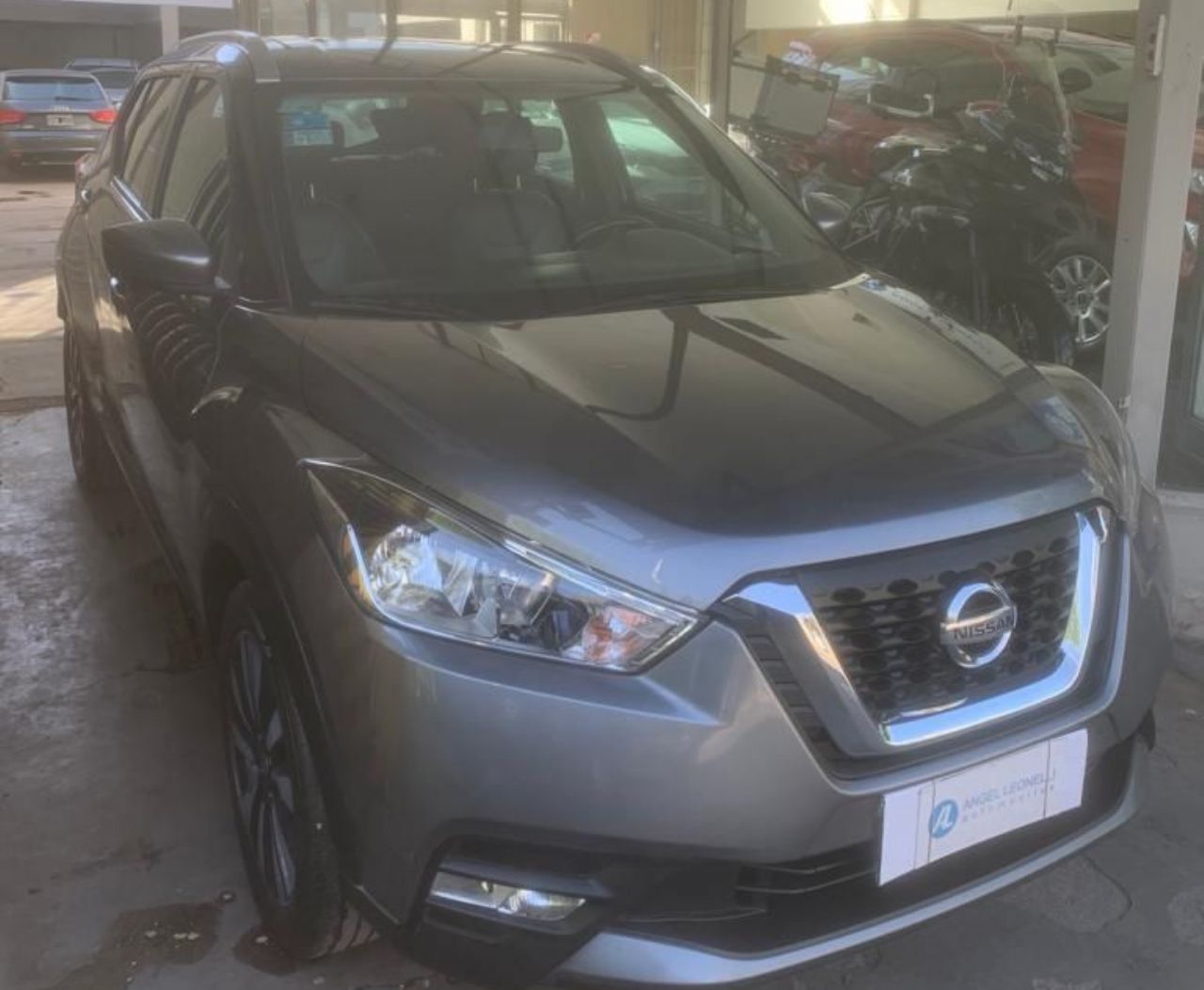 Nissan Kicks Usado en Mendoza, deRuedas