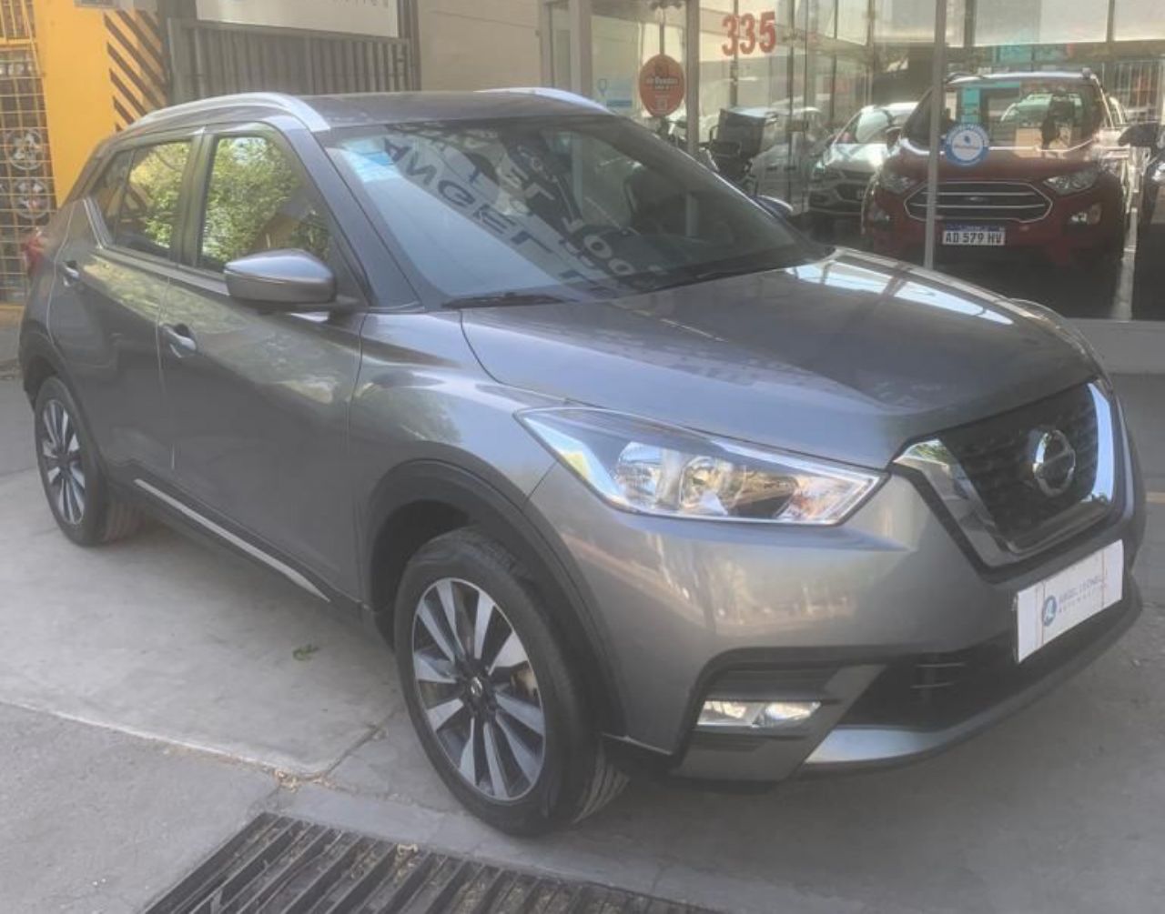 Nissan Kicks Usado en Mendoza, deRuedas