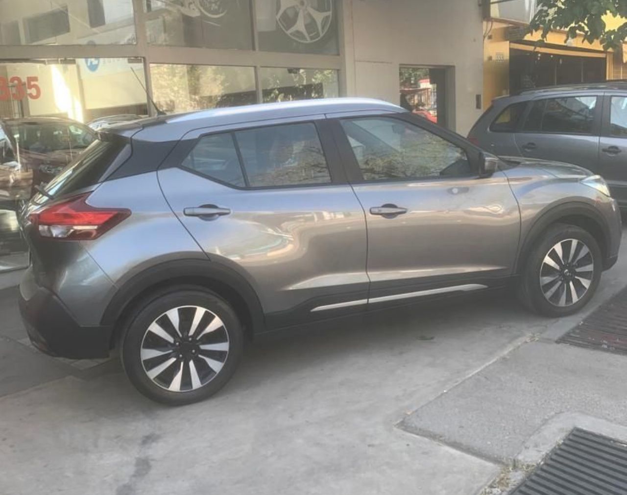 Nissan Kicks Usado en Mendoza, deRuedas