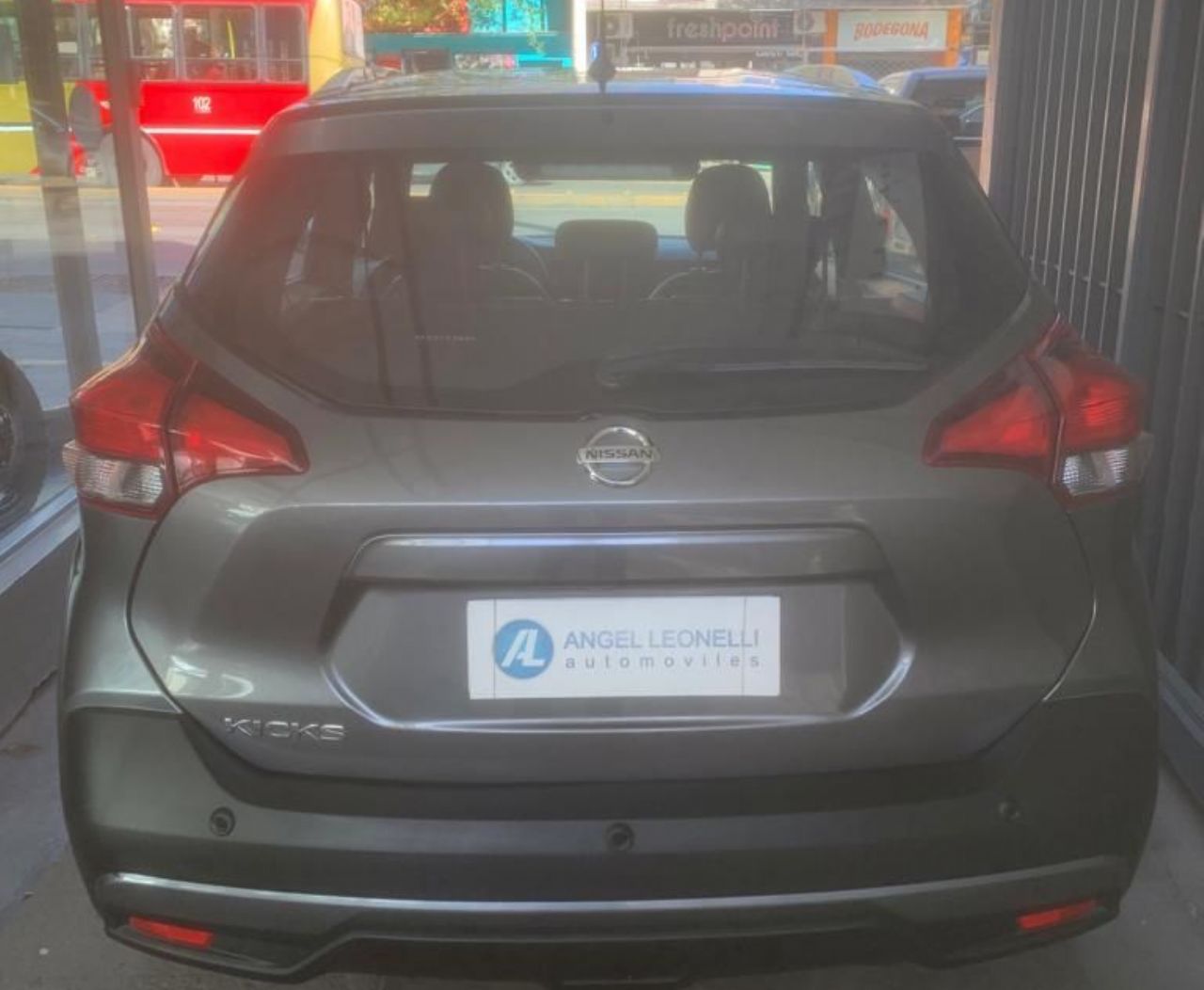 Nissan Kicks Usado en Mendoza, deRuedas