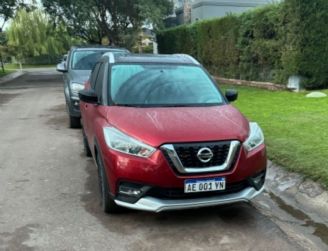 Nissan Kicks Usado en Mendoza
