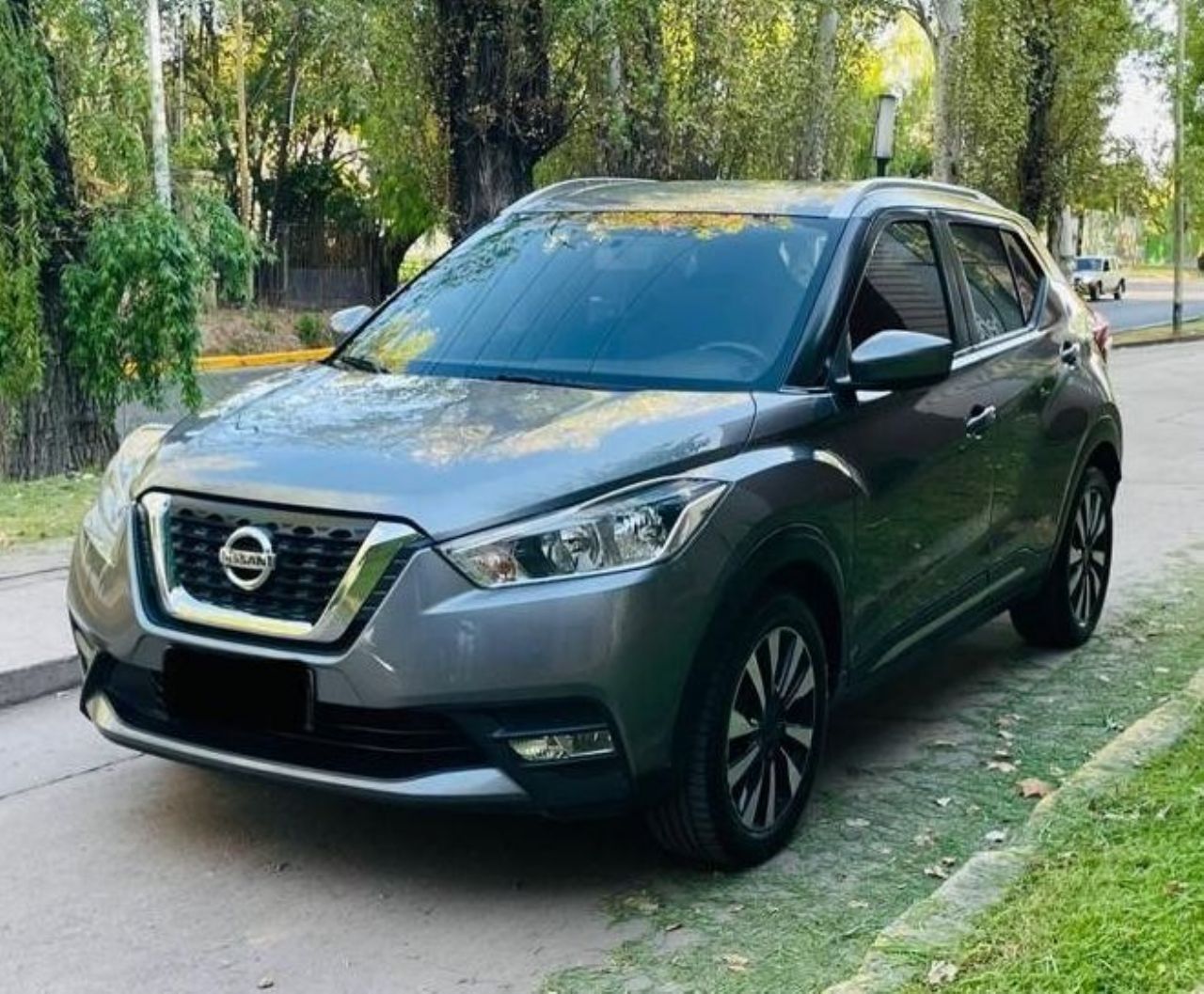 Nissan Kicks Usado en Mendoza, deRuedas