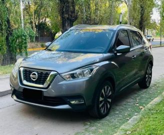 Nissan Kicks Usado en Mendoza Financiado