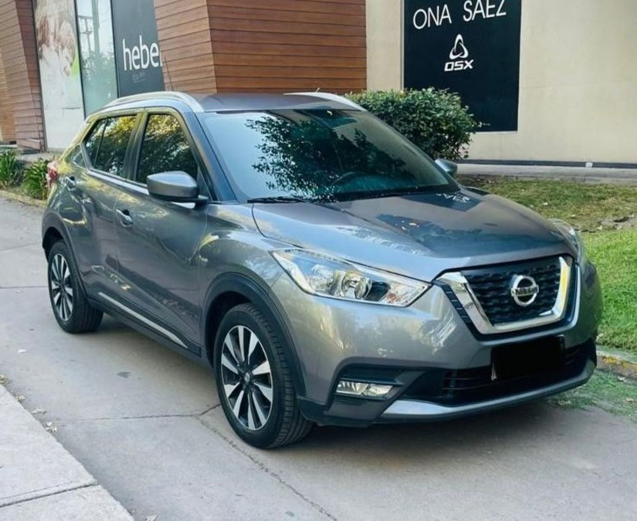 Nissan Kicks Usado en Mendoza, deRuedas