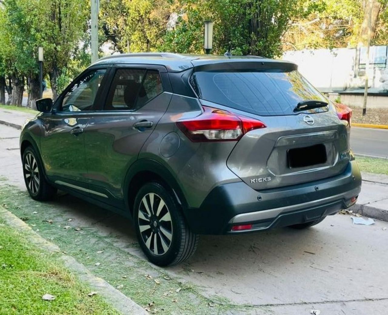 Nissan Kicks Usado en Mendoza, deRuedas