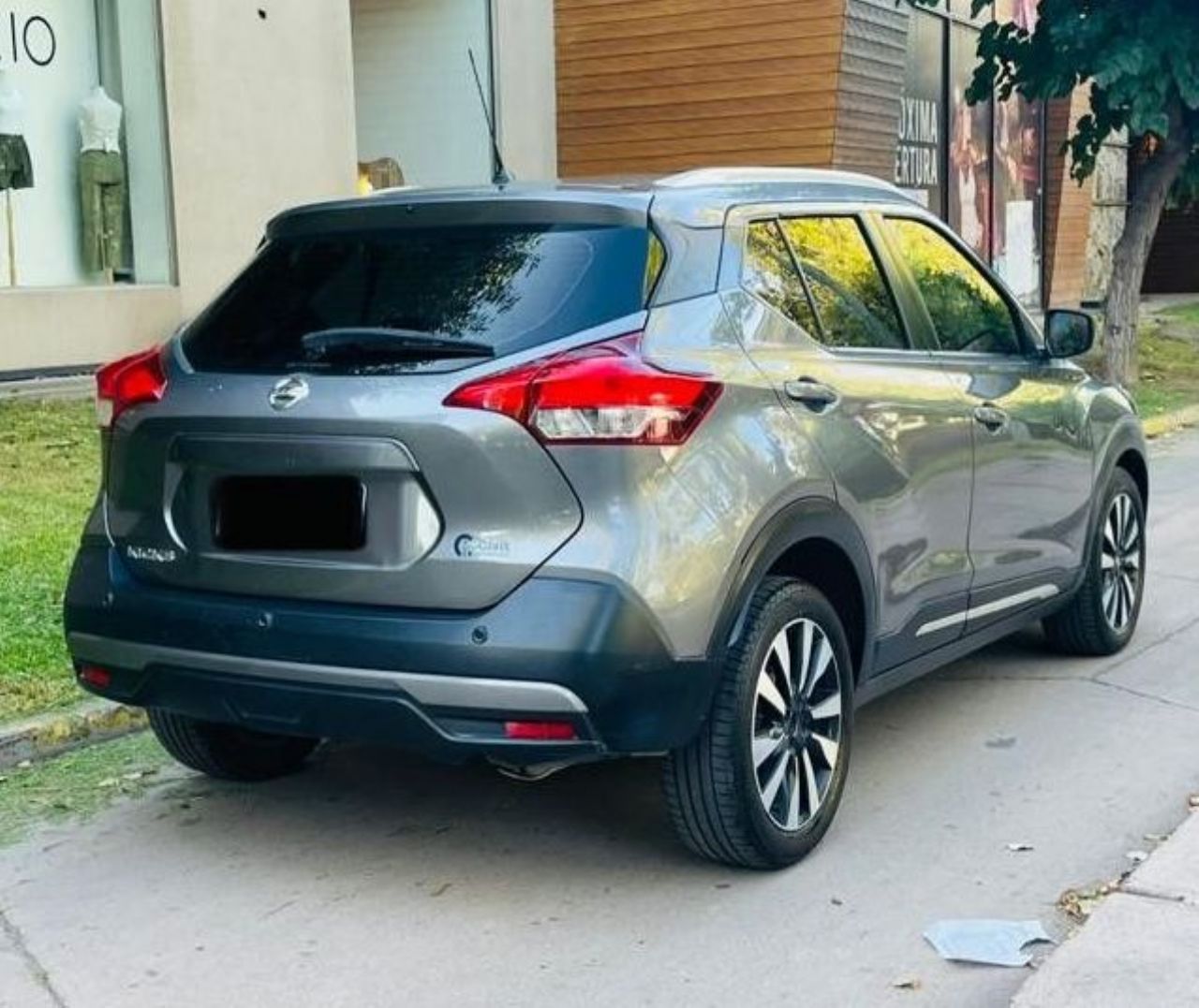Nissan Kicks Usado en Mendoza, deRuedas