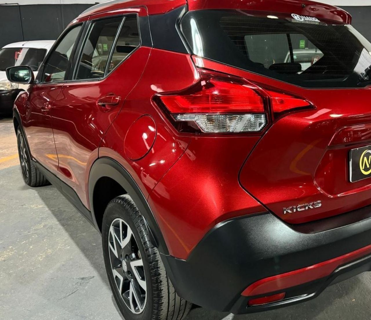 Nissan Kicks Usado en Córdoba, deRuedas