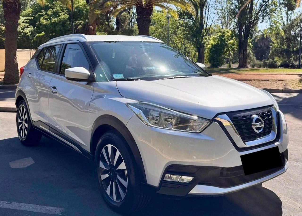 Nissan Kicks Usado Financiado en Mendoza, deRuedas