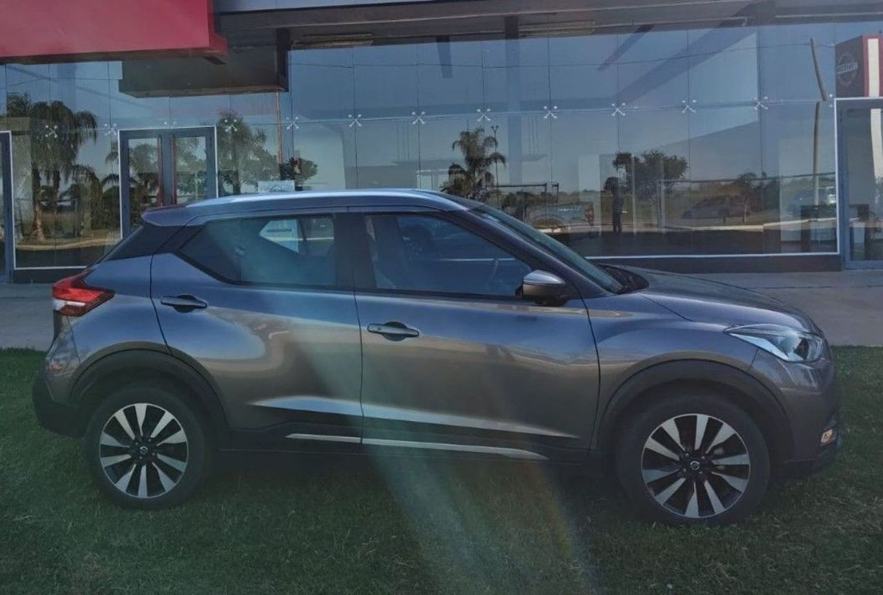 Nissan Kicks Usado en Córdoba, deRuedas