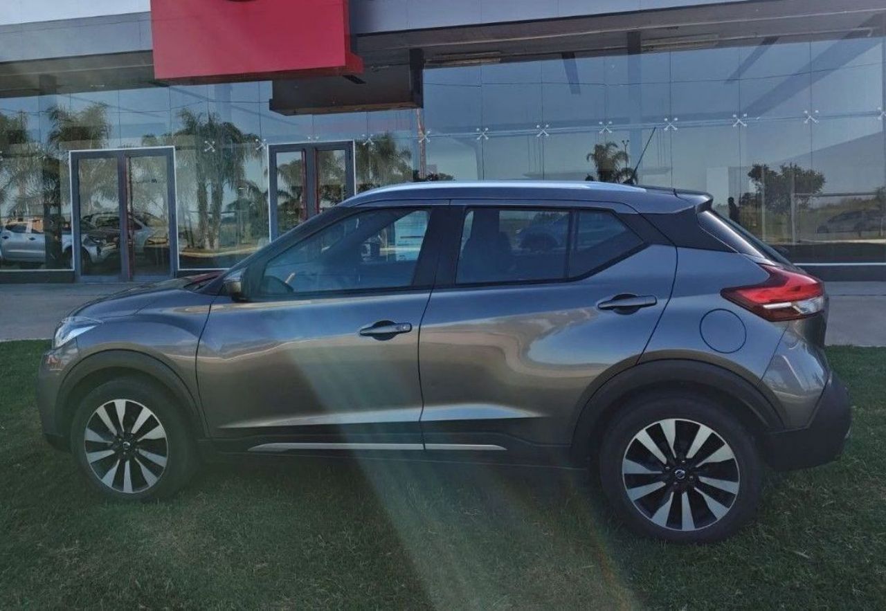 Nissan Kicks Usado en Córdoba, deRuedas