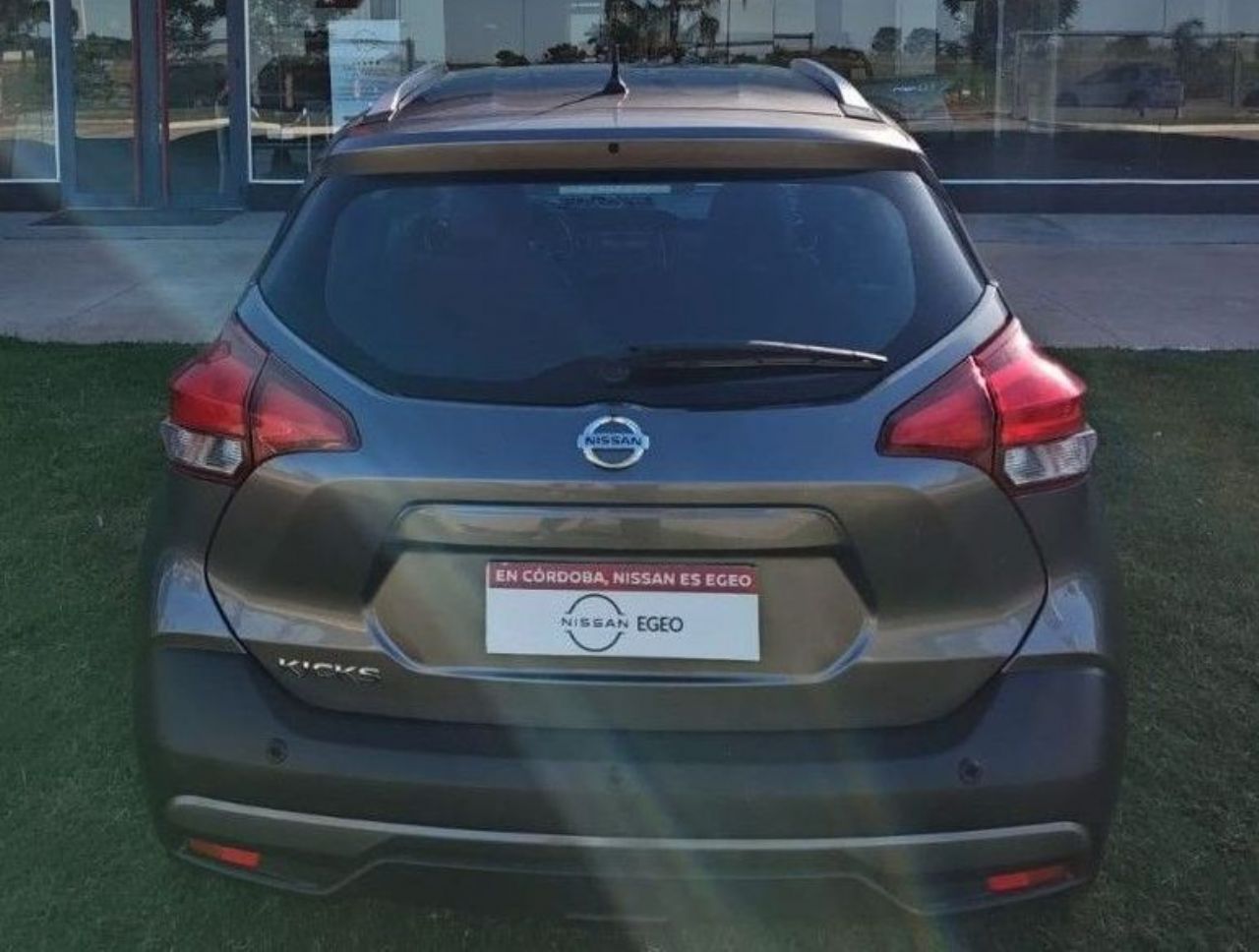 Nissan Kicks Usado en Córdoba, deRuedas