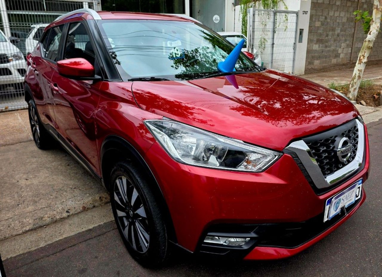Nissan Kicks Usado Financiado en Mendoza, deRuedas