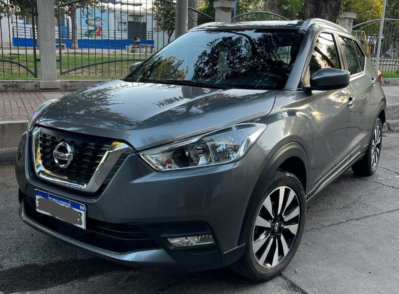 Nissan Kicks Usado en Mendoza, deRuedas