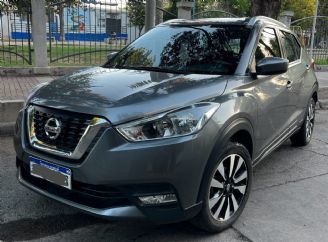 Nissan Kicks Usado en Mendoza