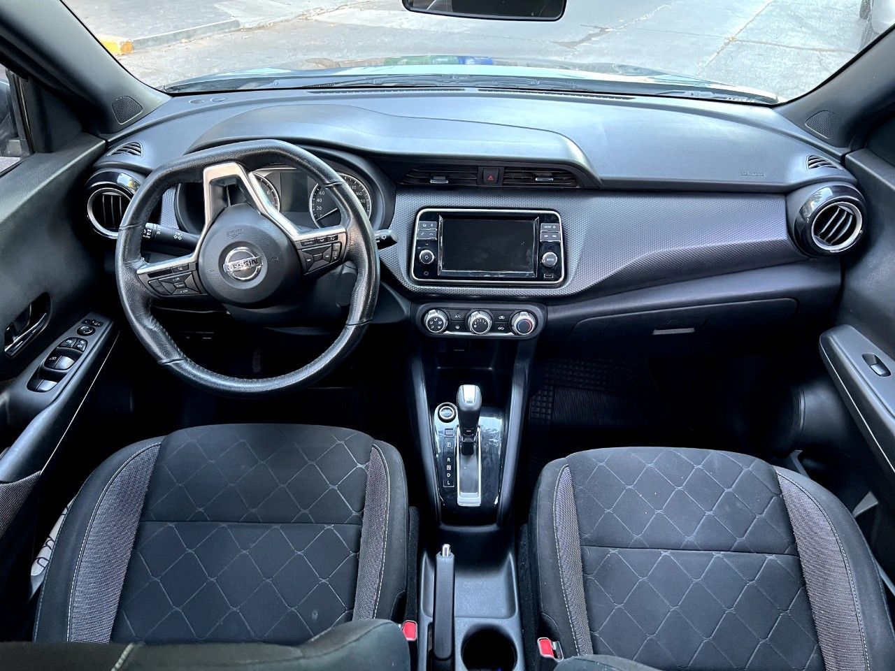 Nissan Kicks Usado en Mendoza, deRuedas