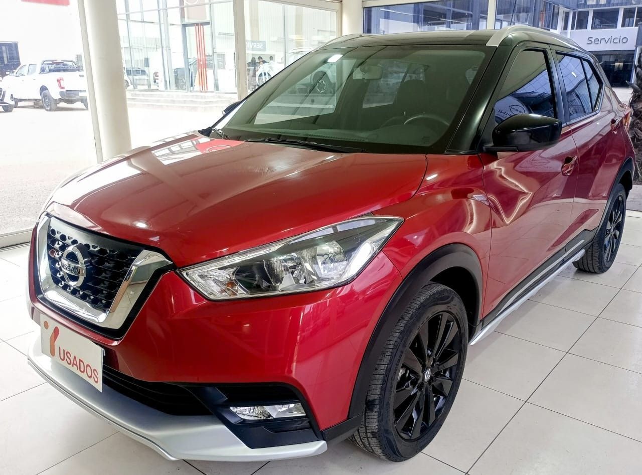 Nissan Kicks Usado en Mendoza, deRuedas