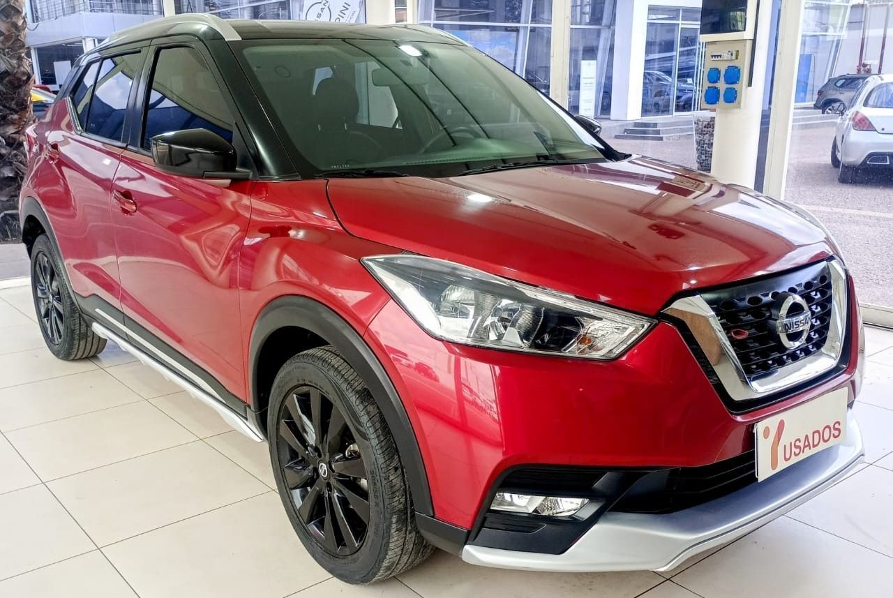 Nissan Kicks Usado en Mendoza, deRuedas