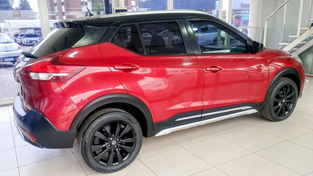 Nissan Kicks Usado en Mendoza, deRuedas