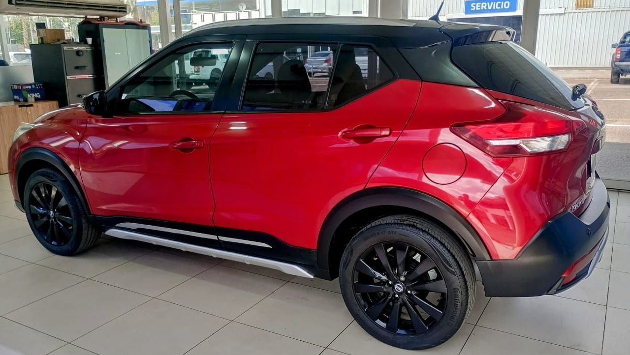 Nissan Kicks Usado en Mendoza, deRuedas