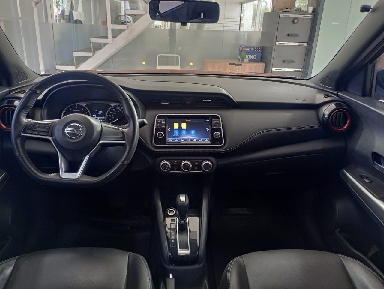 Nissan Kicks Usado en Mendoza, deRuedas